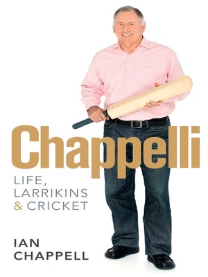 cover image of Chappelli